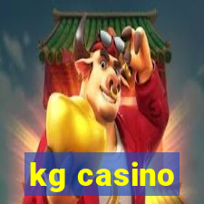 kg casino